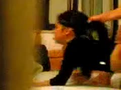 During sex, my new Persian girlfriend wants me to tug her hair.